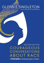 Courageous Conversations About Race book cover 
